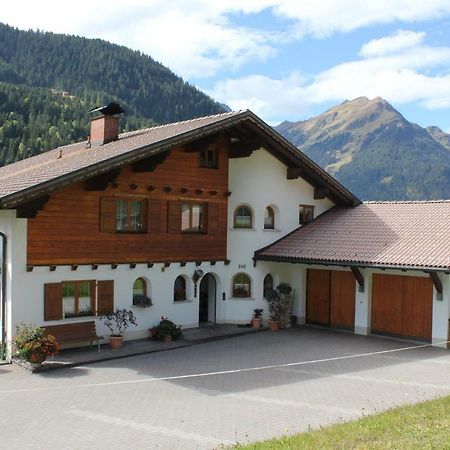 Haus Netzer Irma Apartamento Sankt Gallenkirch Exterior foto