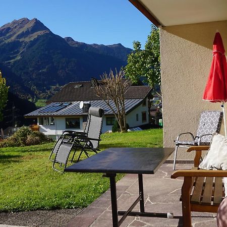 Haus Netzer Irma Apartamento Sankt Gallenkirch Exterior foto