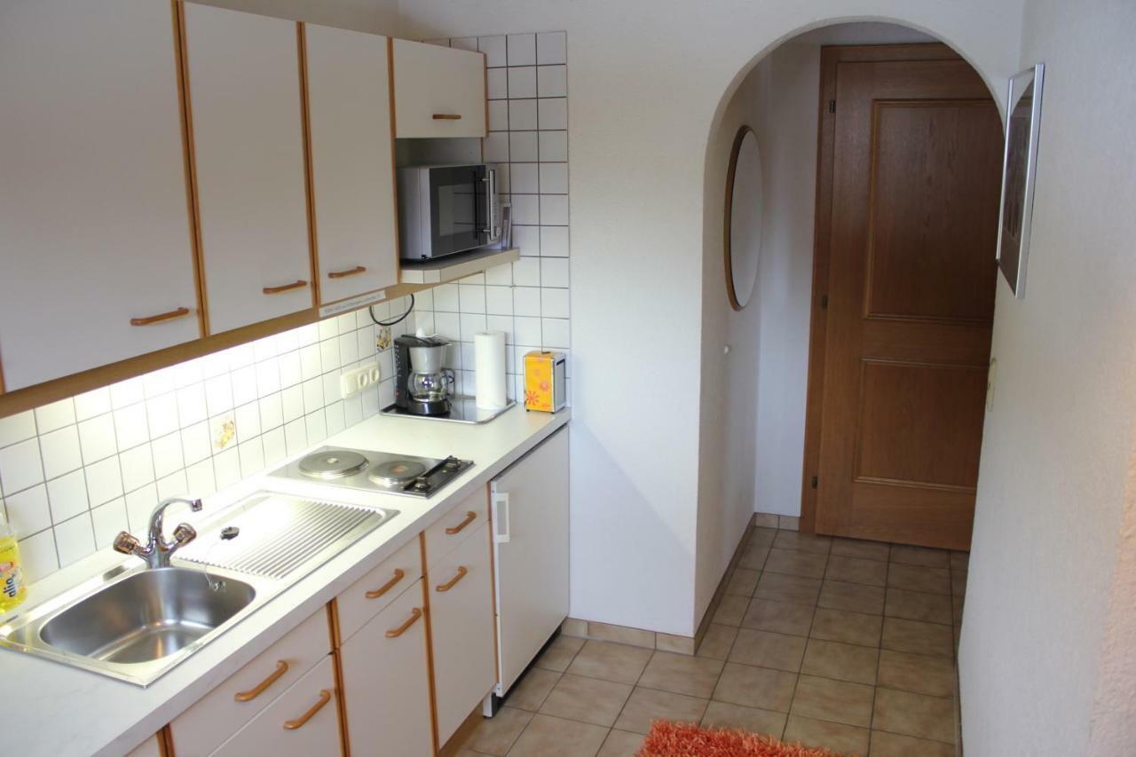 Haus Netzer Irma Apartamento Sankt Gallenkirch Exterior foto