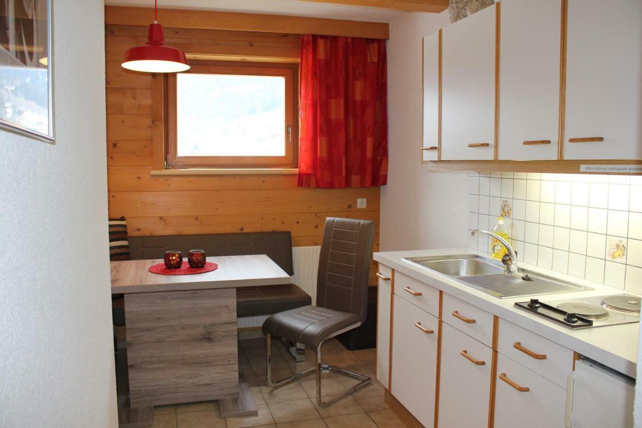 Haus Netzer Irma Apartamento Sankt Gallenkirch Exterior foto