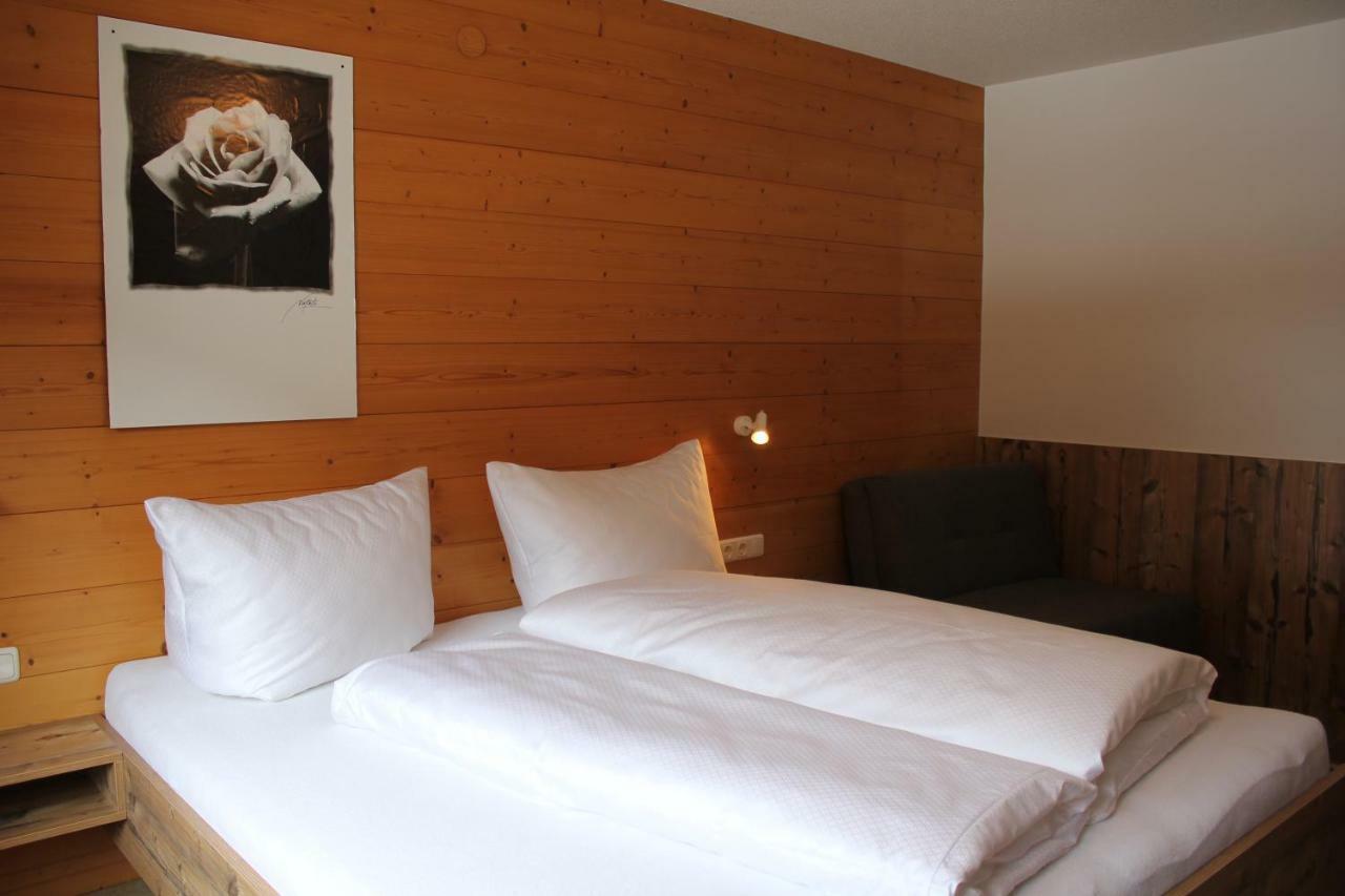 Haus Netzer Irma Apartamento Sankt Gallenkirch Exterior foto